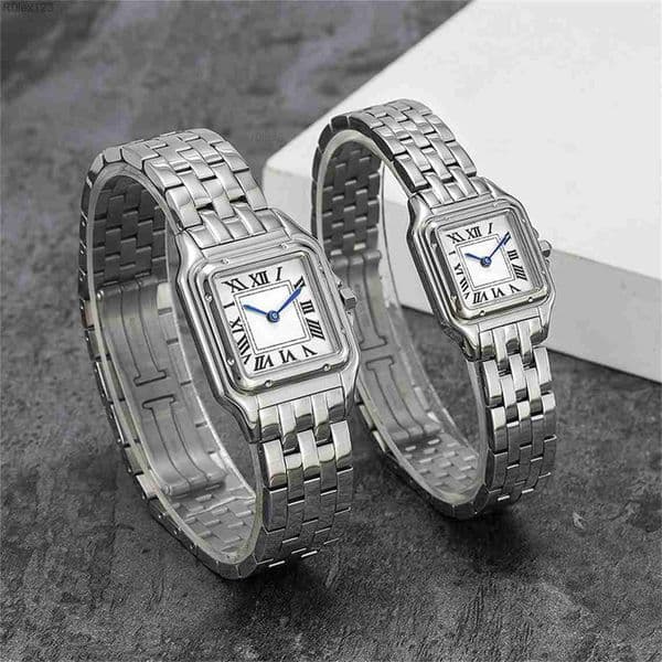 Fashion Designer Watches Men Women Panthere 22 27mm Watch Quartz Movement Watches High Quality Classic Sapphire Waterproof Sports Montre40