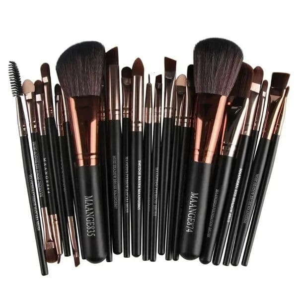 3/13/22pcs Professional Makeup Brushes Tools Set Make Up Brush Tools Kits for Eyeshadow Eyeliner Cosmetics Brushes Maquiagem 260520