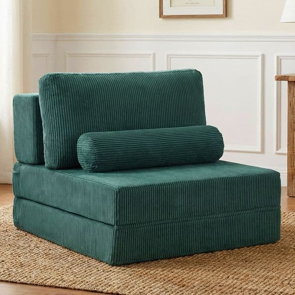 Foldable Modular Castle Couch for Living Room & Bedroom Instant Expansion Comfortable &Creative Design Furniture Seater Ideal For Living Rooms and Bedrooms