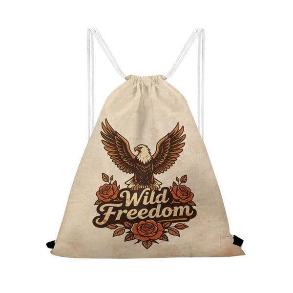 NXY Custom Print Drawstring Bag Women Men Lightweight Sports Gym Storage Women Beach Sports Travel Backpack String Bags 260521