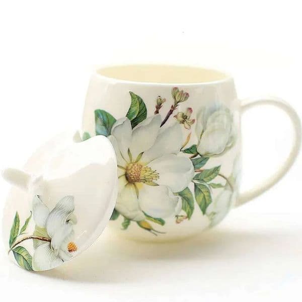 Luxury Designer Decor Bone China Coffee Spoon Set 400Ml Luxury Ceramic Mug Top-Grade Porcelain Tea room Cup Cafe Party Drinkware Decoration 6