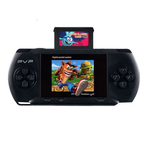 Cassette Handheld Console PVP Nostalgic Game Console Direct From The Manufacturer Wholesale For Portable Design