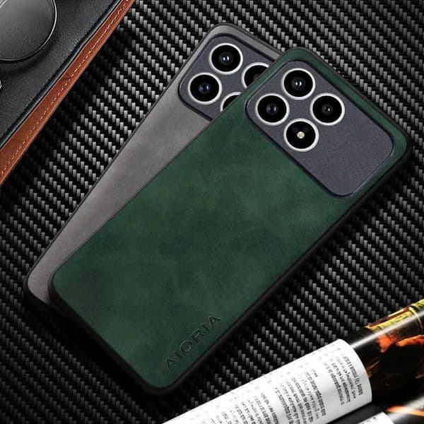 for POCO F8 F6 Pro F8 Ultra Case coque simple design silky feel durable matte stylish phone cover funda Z260521