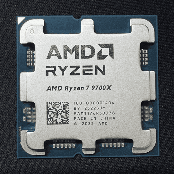 AMD Ryzen 7 9700X | 8-Core 5.5GHz Zen 5 AM5 CPU