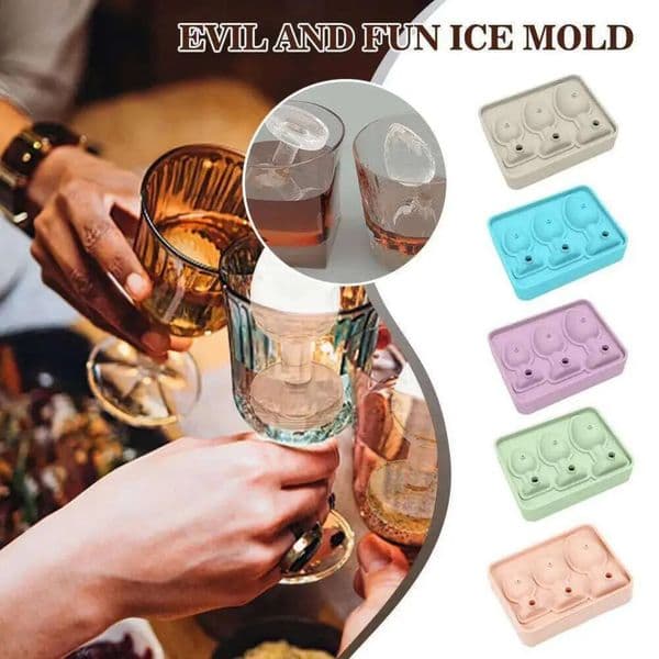 Luxury room Designer Decor Valentine's Day Butt Plug Shaped Ice Cube - Prank Silicone Mold For DIY Fun With Cakes, Chocolate, And Candy Deco 6