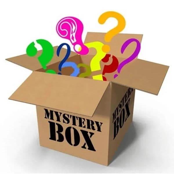 Mystery Box Lucky Random sending HighqualityW irelessE arphoneB luetoothE arbudsw irelessc hargingI tems1 00S urpriseC hristmasG iftN ewY earS urpriseG iftsb oxL