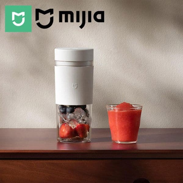 MIJIA Portable Juicer Cup 2 Electric Fruit Blender Machine Orange Kitchen Food Processor Make Juice Extractor Home 260520