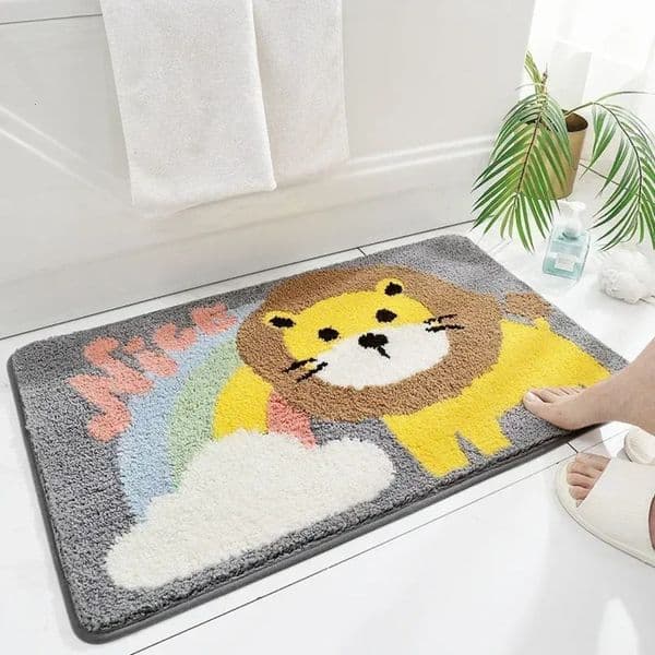 2026 Cute Desk Decor Mantel Pvc Redondo Ous Verre De Table Free Shipping 02
