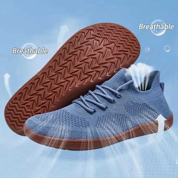 Minimalist Barefoot Shoes Unisex Lightweight Breathable Zero Soles Wide Toe Mens Running Shoes Outdoor Casual Walking Shoes C260521