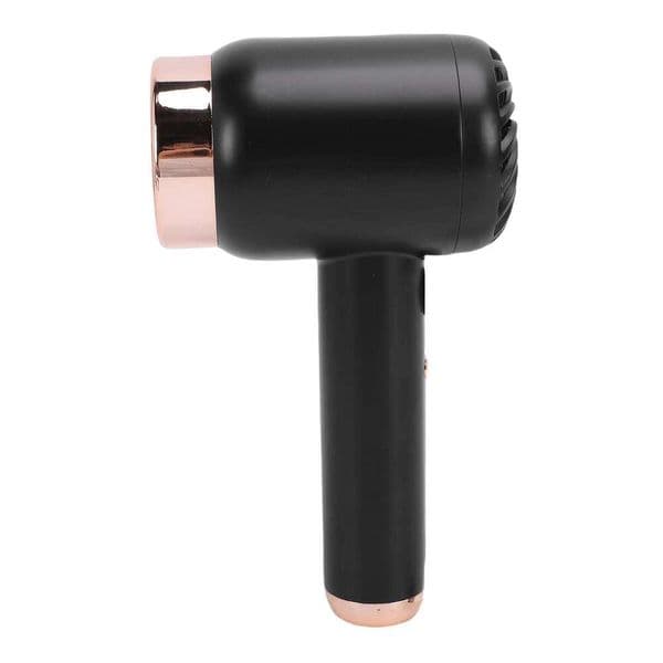 Portable Cordless Hair 1000W USB Blow Dryer Negative Ionic Hot and Cold Wind High Speed for Home Travel 26Y0521