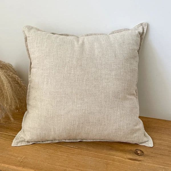 Cotton Linen Sofa Cushion Cover Decoration Throw Pillow Waist Pillowcase Pillows for Bed Chair Couch Decorative 260521