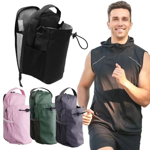 2026 New Magnetic Water Cup With Strong Magnet Waterproof Phone Holder Crossbody Bag outdoor For Outdoor Sports Gym Accessories Free Shipping 02