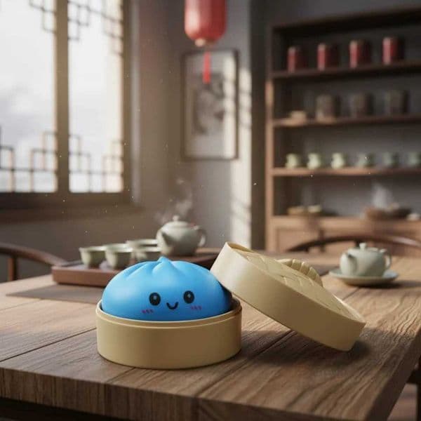 Oversized Dumpling Sensory Squeeze Toy For Restic Play And Stress Relief Decompression Dough Gift Toy 1pcs 2026 NewJ260521