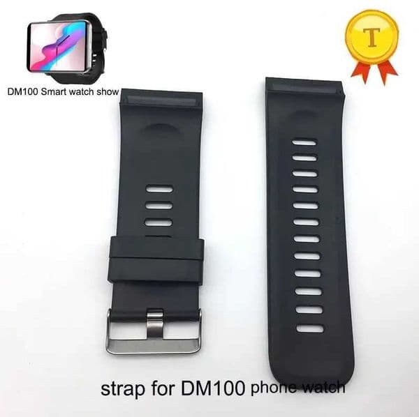 4G 286Inch Sn Smart Watch Android 71 DM100 phone watch replacement strap wristwatch belt part For LEMT smartwatchJ260522
