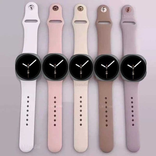 Sport Silicone band For Galaxy Watch 8 Strap 40mm 44mm Accessories wristband Bracelet Correa Galaxy Watch 8 Classic 46mm J260522