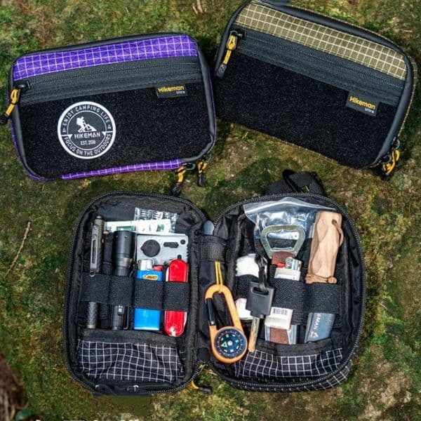 2026 New Outdoor Tactical EDC Storage Tool Bag Portable Mini First outdoor Aid Kit Free Shipping