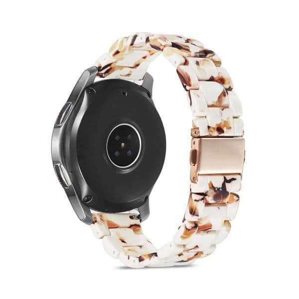 Universal 18mm wens resin strap For Gin Venu 2S and Gin active 4S new trend strap watch GT4 dial 41mmJ260522
