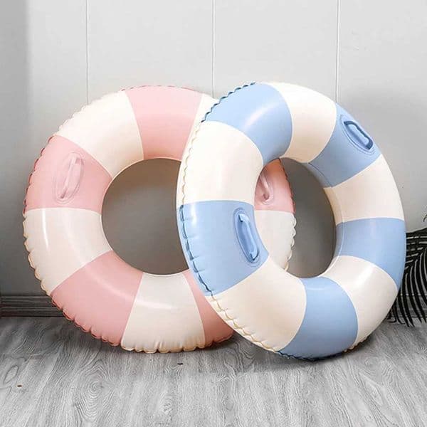 Inflatable Pool Float Adults Swim Tube Swim Accessory Swimming Ring For Summer Water Sports Swimming Circle Swim Float T260522
