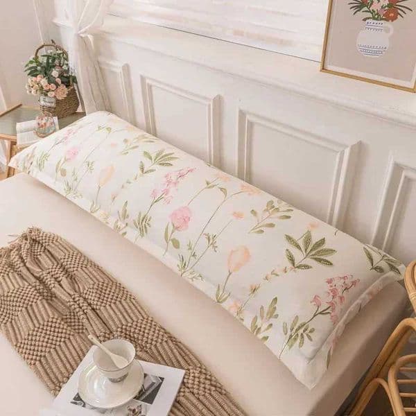 Pillow Case Rectangle case Lace Style s Cover 48x120/150/180cm Cushion Cover Long Cases Home slip Funda CojinL260522