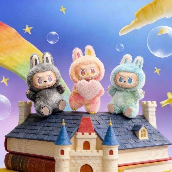 LABUBU 3.0 Big into Energy Blind Box: Surprise Unboxing Plush, Premium 2026 Holiday Gift for THE MONSTERS Lovers 26W0522