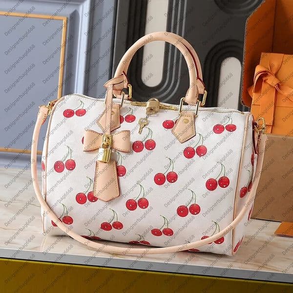 Designer Shoulder Bag P9 Speed Soft 30 leather clutch pochette handbag classic High Quality Purses Women's tote crossbody Bags Wallet