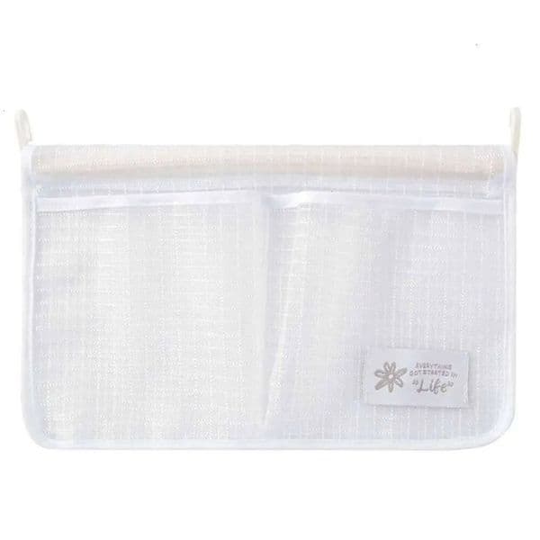 Luxury Designer Decor Hanging Clear Classification Freezer Kitchen room Refrigerator Storage Mesh Bag Household Fridge Organizer Decoration 11 16