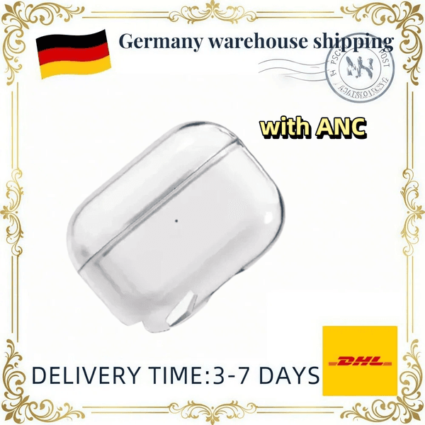 New Arrival TWS Wireless Bluetooth Earbuds Rename Noise Reduction Headphones For iPhone Android
