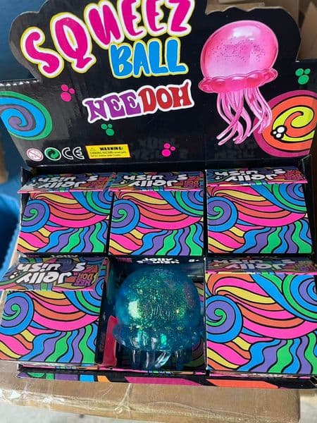 Wholesale Nee 12pcs/box Maltose Jellyfish