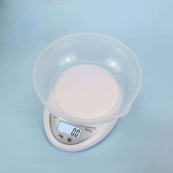 2026 With Tray 5Kg LED Portable Digital Food Balance Measuring cologne Weight Kitchen Scales Small Scale Weighing In perfume Grams Free Shipping 9