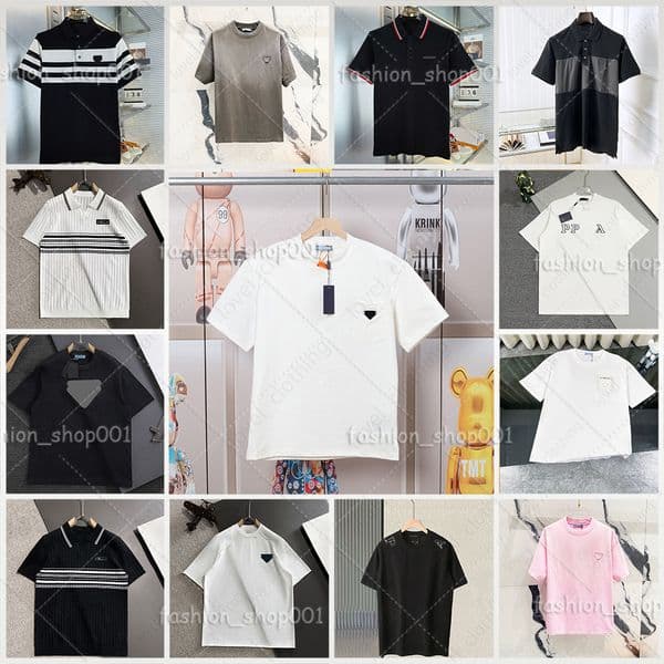 mens designer tshirt designer mens t shirt designer tshirts short sleeve graphic cotton Embroidered mens Pocket polo hipster pants fabric women Street brand tshirt