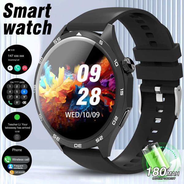 New Smartwatch with Wireless Calling/receivingMultiple Sports ModesSuitable for Both Android and IPhoneUnisexIdeal As A GiftT260522