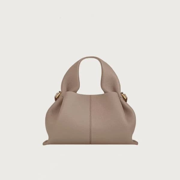 Chic Business Purse Made of High-Quality Materials & Detailed Jungle Pattern Perfect Match for Corporate Wardrobe