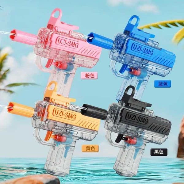 Press The Small Water Gun Summer Outdoor Interactive Beach Water Play Battle Childrens Water Sprayer Toy L260523