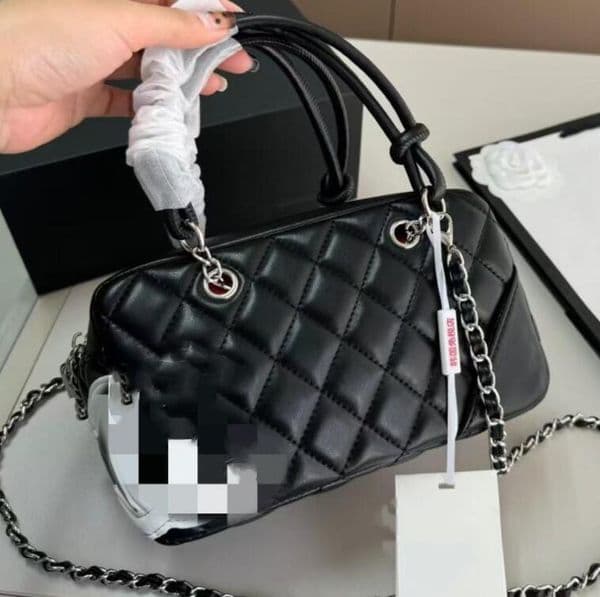 Shopper tote bag designer bag handbag high quality maxi shopping bag in quilted lambskin women large tote crossbody shoulder bags luxury purse