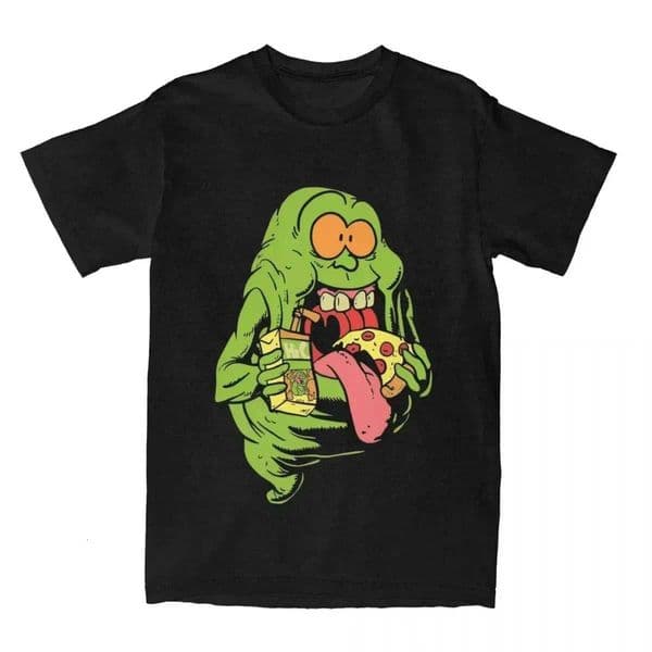 2025 Fashion Movie Mens T Shirts Men and Women Merchandise Vintage T Shirts Short Sleeve Clothing Christmas Gifts M260522