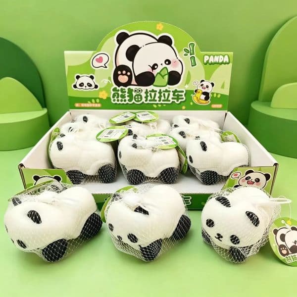 Cute Cat Panda Tiger Pressure Ball Toy Home Reliever To Relieve Stress Fun Squeezing Birthday Gift Toys