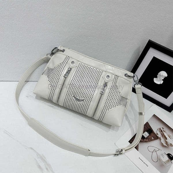 Cross Body Casual Willow Rock wings Womens Bag Same Style Single Shoulder Crossbody Large Capacity Purses effortlessluxuryCQ8U