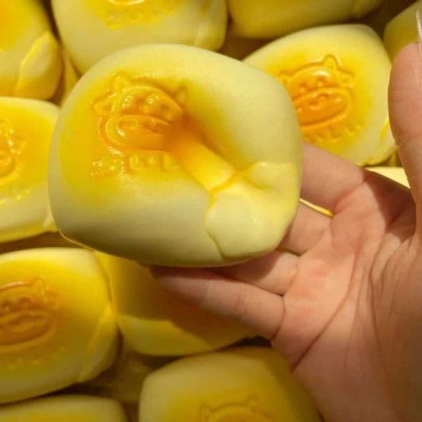 Pinch Squeeze Squishy Simulated Milk Bread Non-Toxic Gifts Slow Rising Toy Stress Relief Super Soft Sensory Fidget Z260523