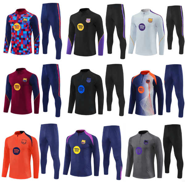 2026 27 chandal baRCElone kids Tracksuit LAMINE YAMAL LEWANDOWSKI soccer TRAINING barcelonaES 26 27 GAVI PEDRI RASHFORD men kid kit barcalona