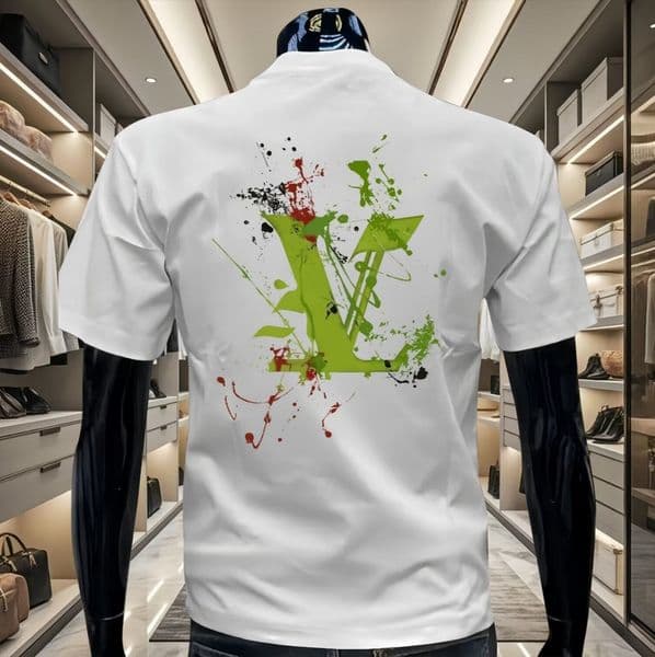 T Shirts For Men Designer Tee Shirt Homme Graphic Tee Sweatshirt Y2k Sporty Style Fashion Golf White Breathable Oversized Essential Clothes
