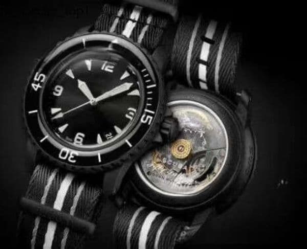 1:1 moisanite iced out blancpaine watch Super Clone Moissanite Women Iced Out for Men Hip blancpaine swach Hop Automatic nical Pass test Watch 1d0