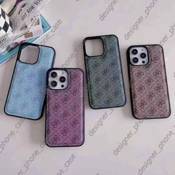 Niche designer brand phoneCases iPhone 17 17pro 17promax Phone Case Luxury Wallet for iPhone 17air 16 pro 15 Pro Max 14 Plus 13 12 1 Fashion Creative Designer Phone Case