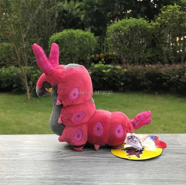 Allstar Collection With Tag Scolipede Plush Toy Centipede Stuffed Toys Soft Doll 55 L260522