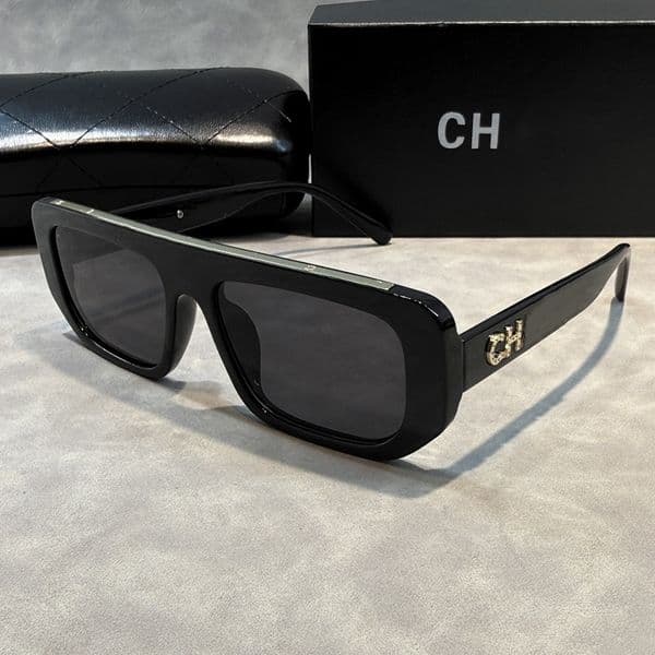 Luxury designer Sunglasses Vintage Triangle Cat Eye Women Sunglasses Personality PC Frame Resin Lens Travel Eyewear Fishing Glasses Riding Glasses Goggles