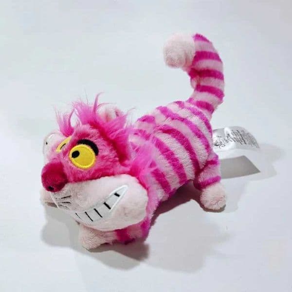 Alice In Wonderland Cheshire cat Plush Toys Classic Cartoon Stuffed Dolls 13inch Boyfriends Gift L260522