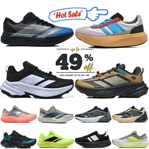 Designer TERREX FREE HIKER Running Shoes Cold Rdy Mens Women Skychaser Gore Tex Skates Originals SL 72 ZERO EVO SXO Black White Green Silver Metallic Outdoor Sneakers