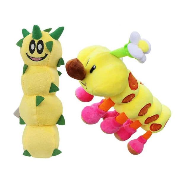 Huge Wiggler Pokey Sanbo Cactus 23-27CM Plush Doll Stuffed Toy L260522