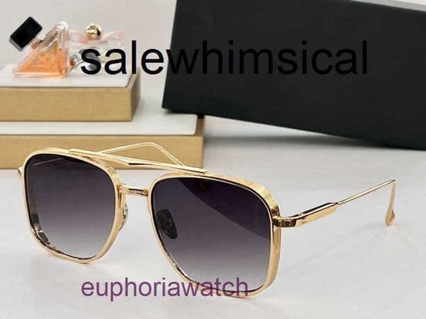 Designer sunglasses Luxury Resort Sunglasses For Unisex Fashion Designers Popularity High Street Outdoor Style AntiUltraviolet UV400 Retro Plate Acetate Metal F