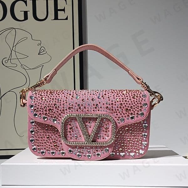 Luxury Rhinestone Embellished Style Fashion Hard Texture Crossbody Handbag For Women Daily Party Dating Use Single Commute Crossbody Bag Shoulder Bag Handbag
