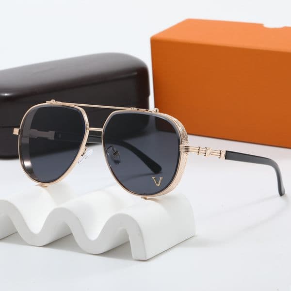 Luxury Designer Brand Sunglasses Designer Sunglass HighQuality eyeglass Women Men Glasses Womens Sun glass UV400 lens Unisex With box 10A M05